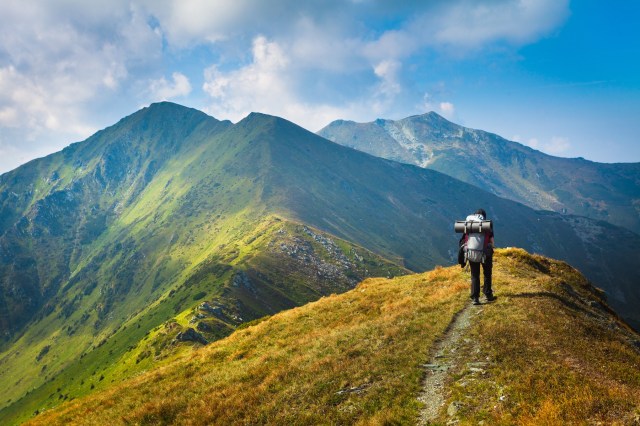 The Ultimate Guide: How to Train Properly for a Multi-Day Backpacking Trip